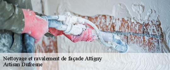 Nettoyage et ravalement de façade